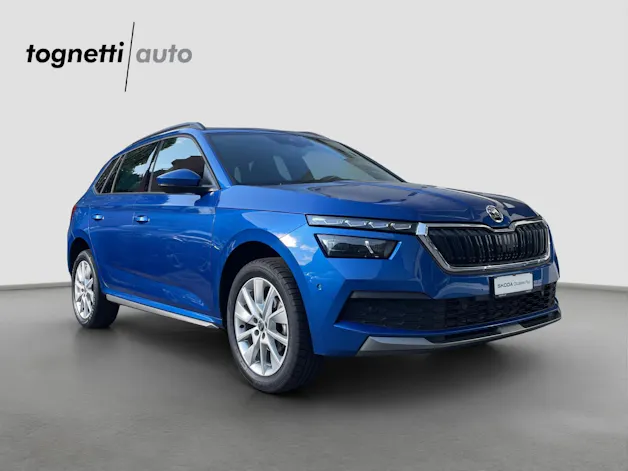 SKODA Kamiq 1.0 TSI Style DSG