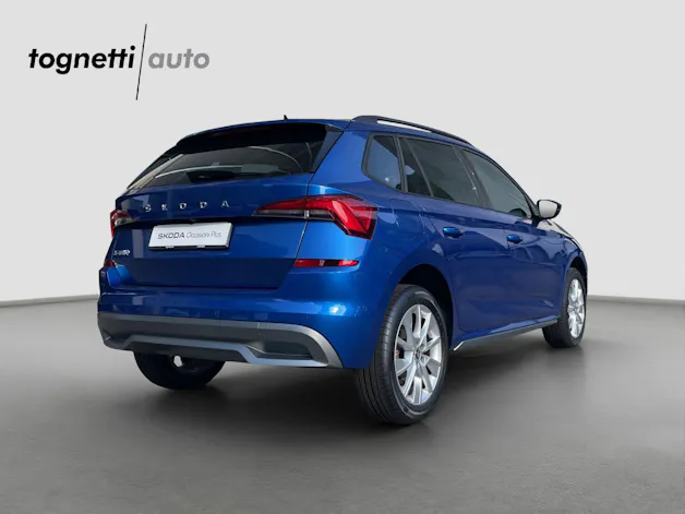 SKODA Kamiq 1.0 TSI Style DSG