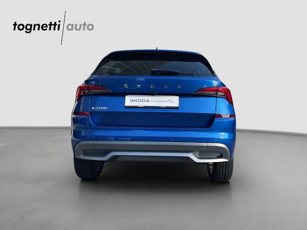 SKODA Kamiq 1.0 TSI Style DSG