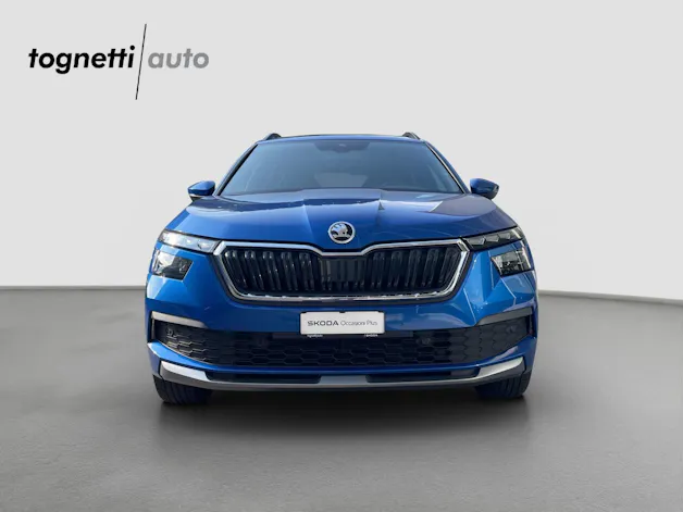 SKODA Kamiq 1.0 TSI Style DSG