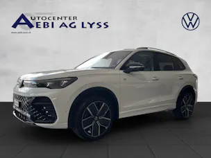 VW Tiguan 2.0 TSI DSG R-Line United 4Motion