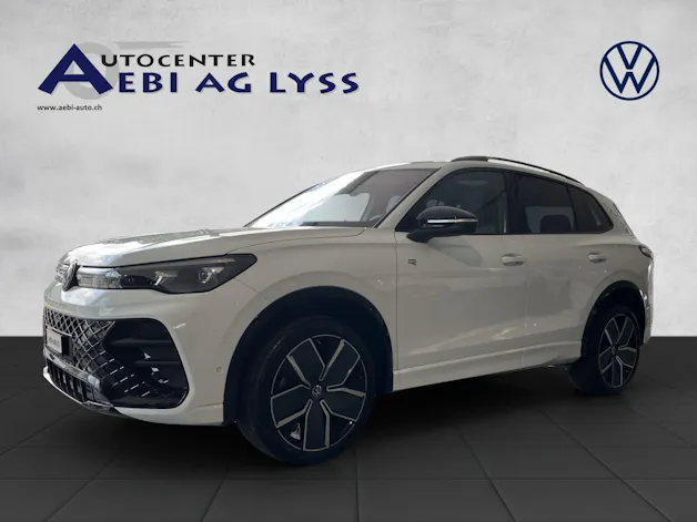 VW Tiguan 2.0 TSI DSG R-Line United 4Motion