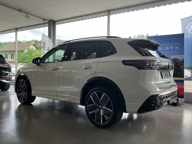 VW Tiguan 2.0 TSI DSG R-Line United 4Motion