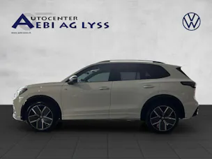 VW Tiguan 2.0 TSI DSG R-Line United 4Motion