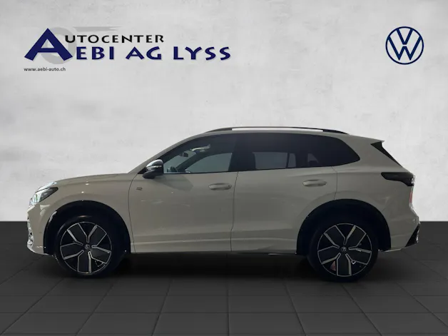 VW Tiguan 2.0 TSI DSG R-Line United 4Motion