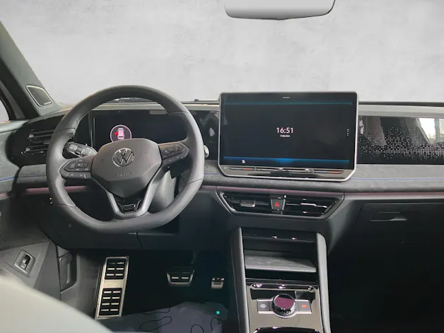 VW Tiguan 2.0 TSI DSG R-Line United 4Motion