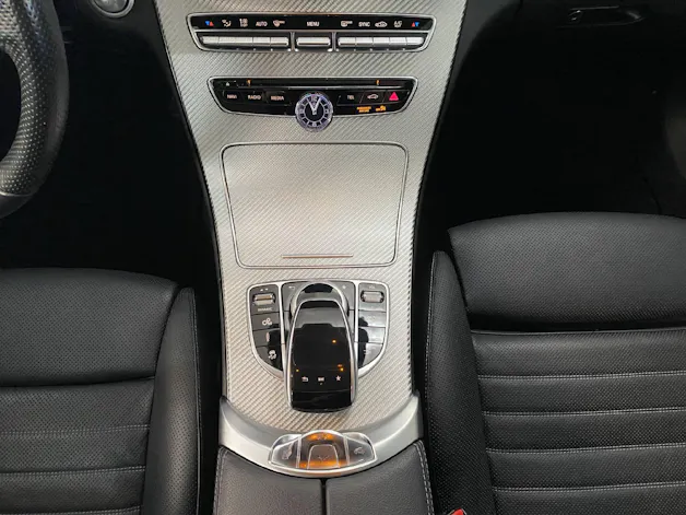 MERCEDES-BENZ C 43 AMG Cabriolet 4MATIC