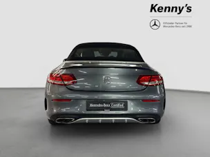 MERCEDES-BENZ C 43 AMG Cabriolet 4MATIC