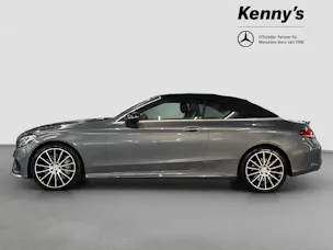 MERCEDES-BENZ C 43 AMG Cabriolet 4MATIC