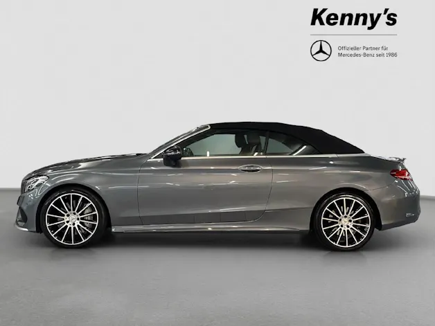 MERCEDES-BENZ C 43 AMG Cabriolet 4MATIC