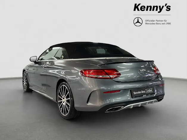 MERCEDES-BENZ C 43 AMG Cabriolet 4MATIC