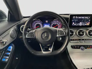 MERCEDES-BENZ C 43 AMG Cabriolet 4MATIC