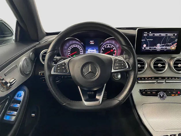 MERCEDES-BENZ C 43 AMG Cabriolet 4MATIC