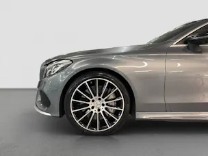 MERCEDES-BENZ C 43 AMG Cabriolet 4MATIC