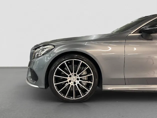MERCEDES-BENZ C 43 AMG Cabriolet 4MATIC