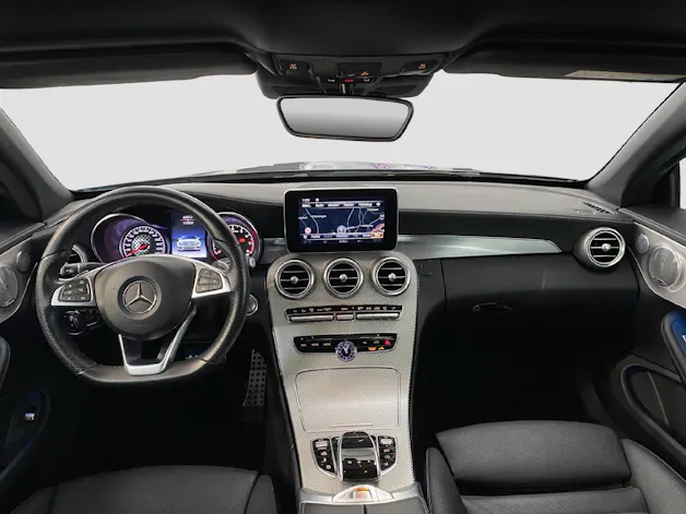 MERCEDES-BENZ C 43 AMG Cabriolet 4MATIC