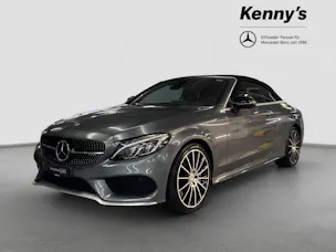 MERCEDES-BENZ C 43 AMG Cabriolet 4MATIC