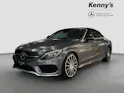 MERCEDES-BENZ C 43 AMG Cabriolet 4MATIC