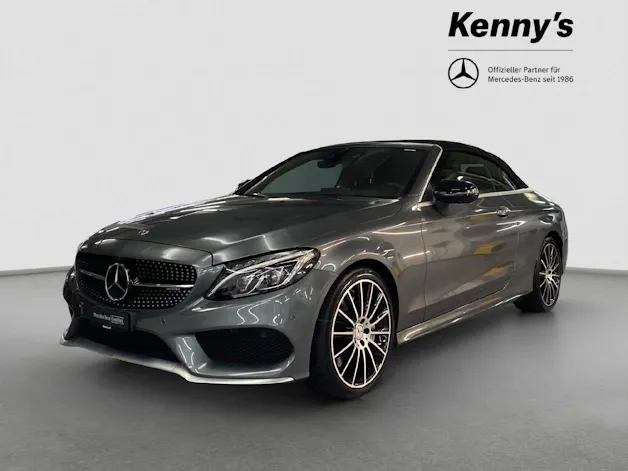 MERCEDES-BENZ C 43 AMG Cabriolet 4MATIC