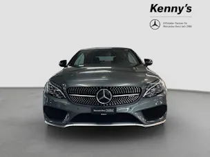 MERCEDES-BENZ C 43 AMG Cabriolet 4MATIC