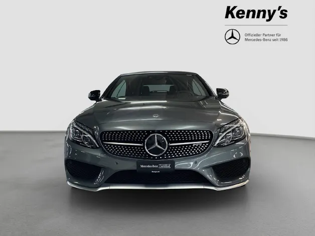 MERCEDES-BENZ C 43 AMG Cabriolet 4MATIC