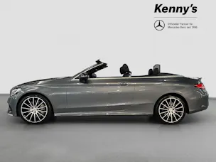 MERCEDES-BENZ C 43 AMG Cabriolet 4MATIC