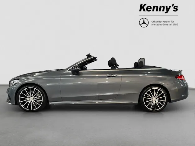 MERCEDES-BENZ C 43 AMG Cabriolet 4MATIC