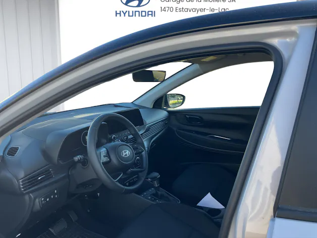 Hyundai i20 1.0 T-GDi Amplia DCT