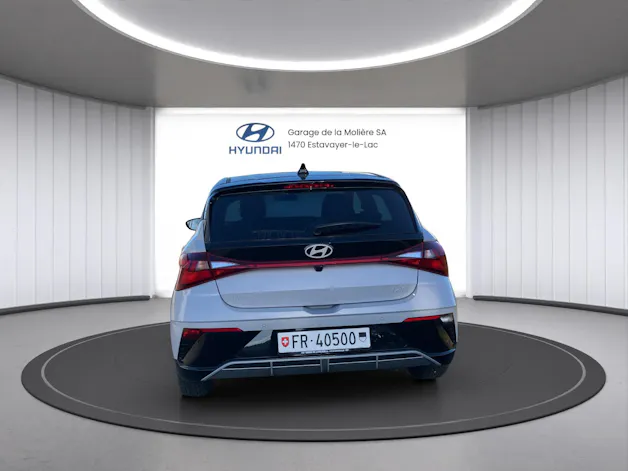Hyundai i20 1.0 T-GDi Amplia DCT