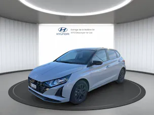 Hyundai i20 1.0 T-GDi Amplia DCT