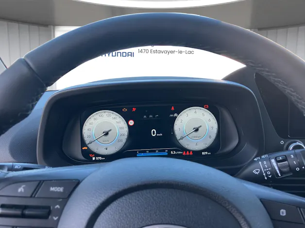 Hyundai i20 1.0 T-GDi Amplia DCT