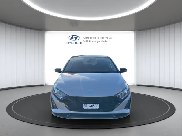 Hyundai i20 1.0 T-GDi Amplia DCT