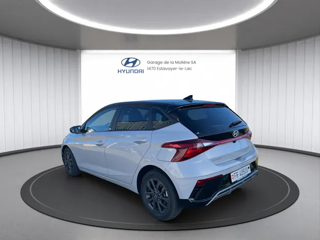 Hyundai i20 1.0 T-GDi Amplia DCT