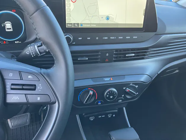 Hyundai i20 1.0 T-GDi Amplia DCT