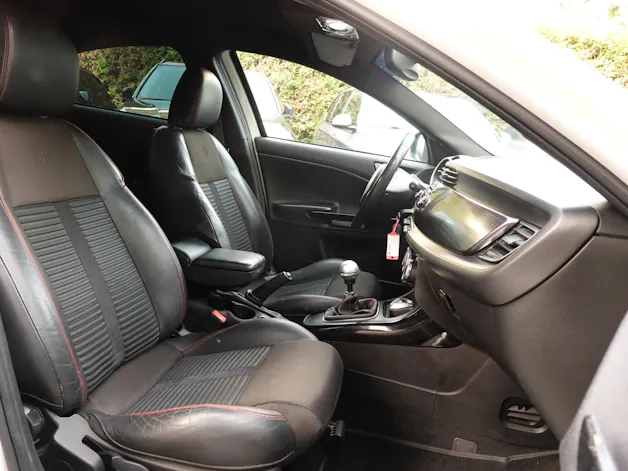 ALFA ROMEO Giulietta 1750 TBi Quadrifoglio Verde