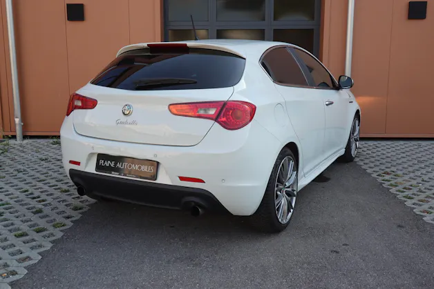 ALFA ROMEO Giulietta 1750 TBi Quadrifoglio Verde