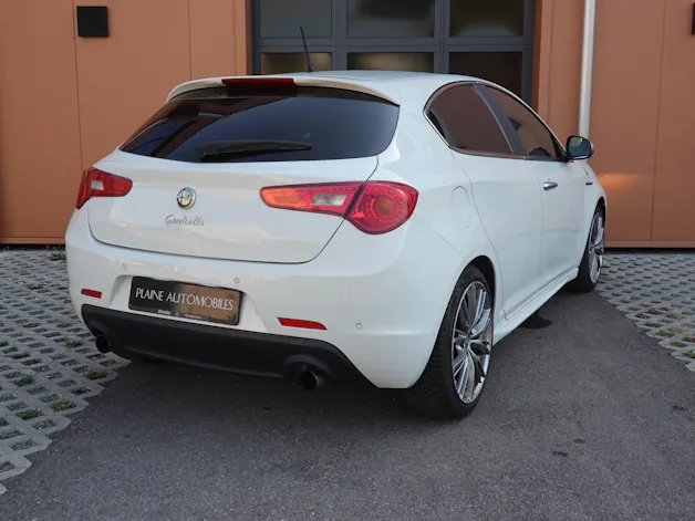 ALFA ROMEO Giulietta 1750 TBi Quadrifoglio Verde