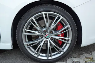 ALFA ROMEO Giulietta 1750 TBi Quadrifoglio Verde
