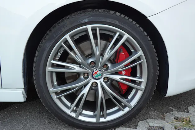 ALFA ROMEO Giulietta 1750 TBi Quadrifoglio Verde