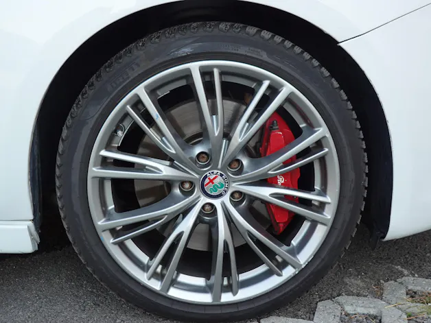 ALFA ROMEO Giulietta 1750 TBi Quadrifoglio Verde