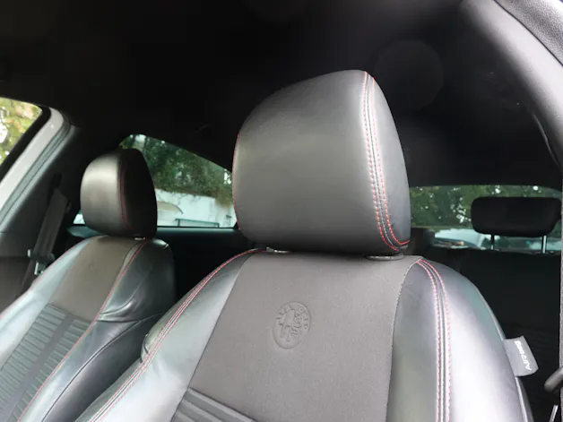 ALFA ROMEO Giulietta 1750 TBi Quadrifoglio Verde