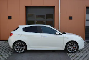 ALFA ROMEO Giulietta 1750 TBi Quadrifoglio Verde