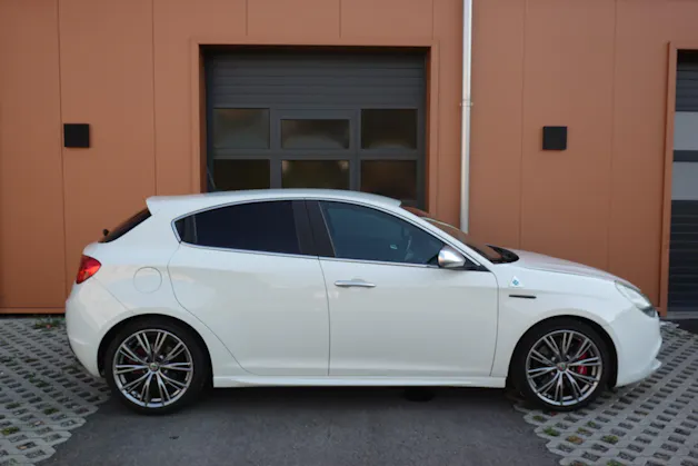 ALFA ROMEO Giulietta 1750 TBi Quadrifoglio Verde