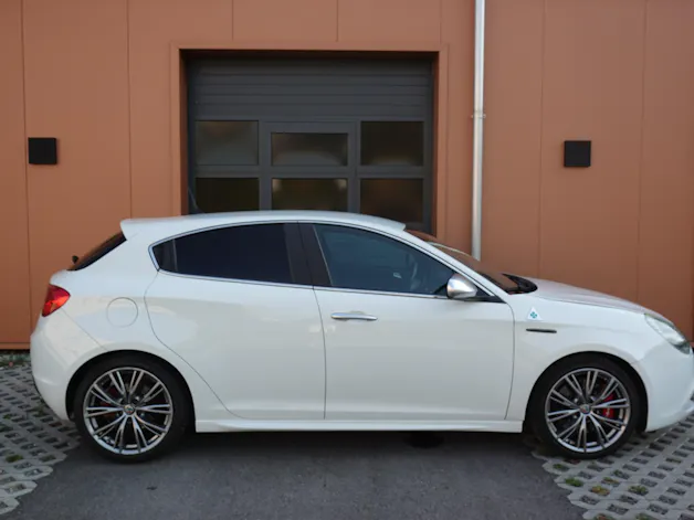 ALFA ROMEO Giulietta 1750 TBi Quadrifoglio Verde