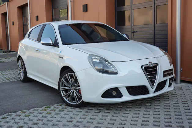 ALFA ROMEO Giulietta 1750 TBi Quadrifoglio Verde