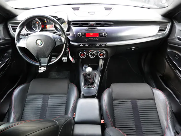 ALFA ROMEO Giulietta 1750 TBi Quadrifoglio Verde