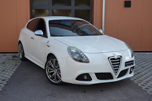 ALFA ROMEO Giulietta 1750 TBi Quadrifoglio Verde