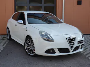ALFA ROMEO Giulietta 1750 TBi Quadrifoglio Verde