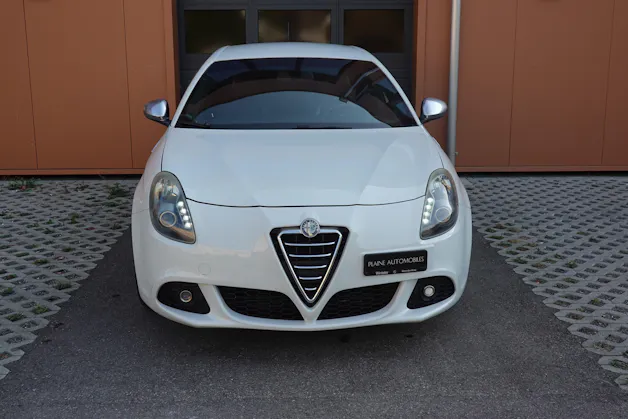 ALFA ROMEO Giulietta 1750 TBi Quadrifoglio Verde