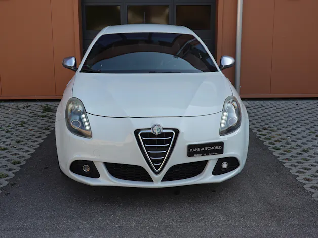 ALFA ROMEO Giulietta 1750 TBi Quadrifoglio Verde